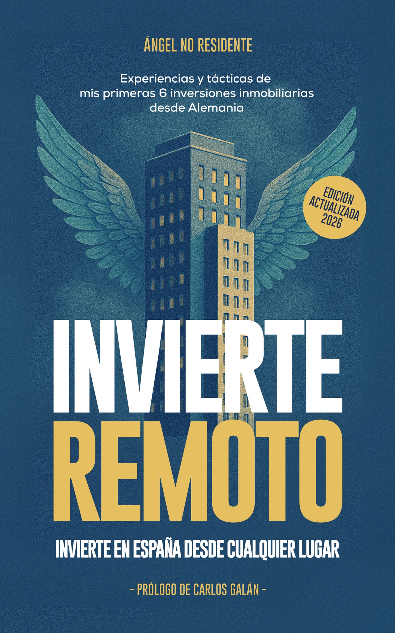 Portada Libro Edicion 2026